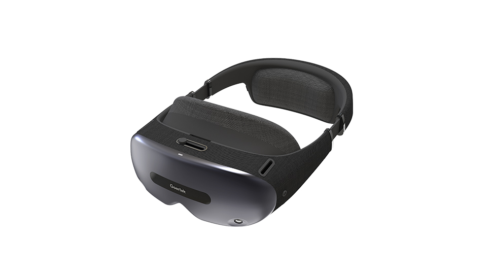 VR HMD