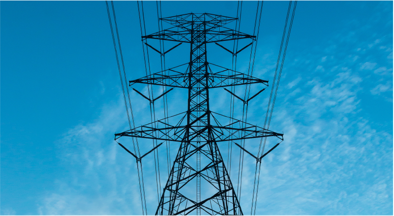 Build an efficient, interconnected, secure and reliable power communication network with IPv6+ technology